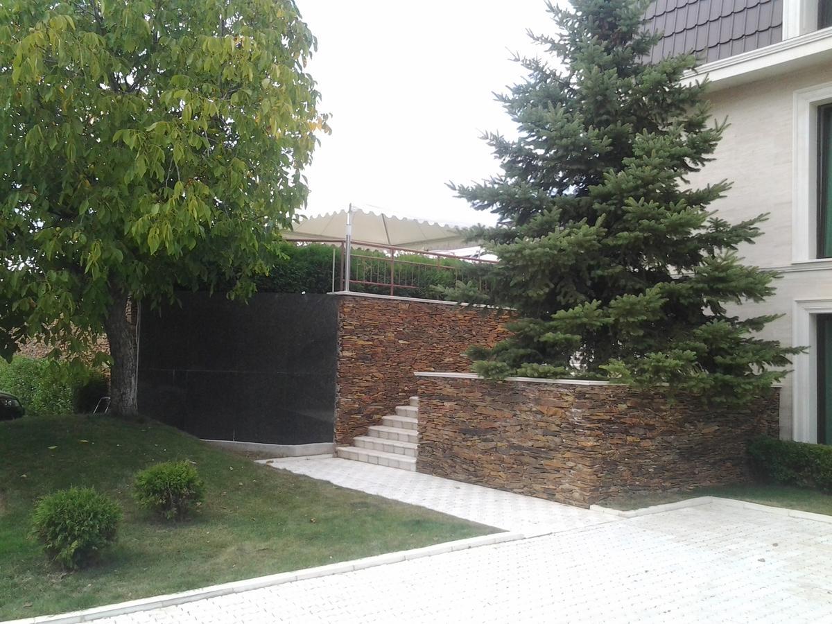 Hotel Villa Ekaterina Vakarel Exterior foto